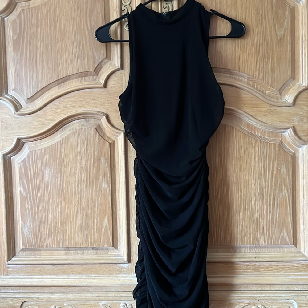 LULUS body con mini dress